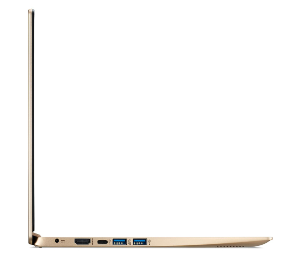 Acer Swift 1 N5000/4GB/240/Win10 IPS FHD złoty - 488053 - zdjęcie 8